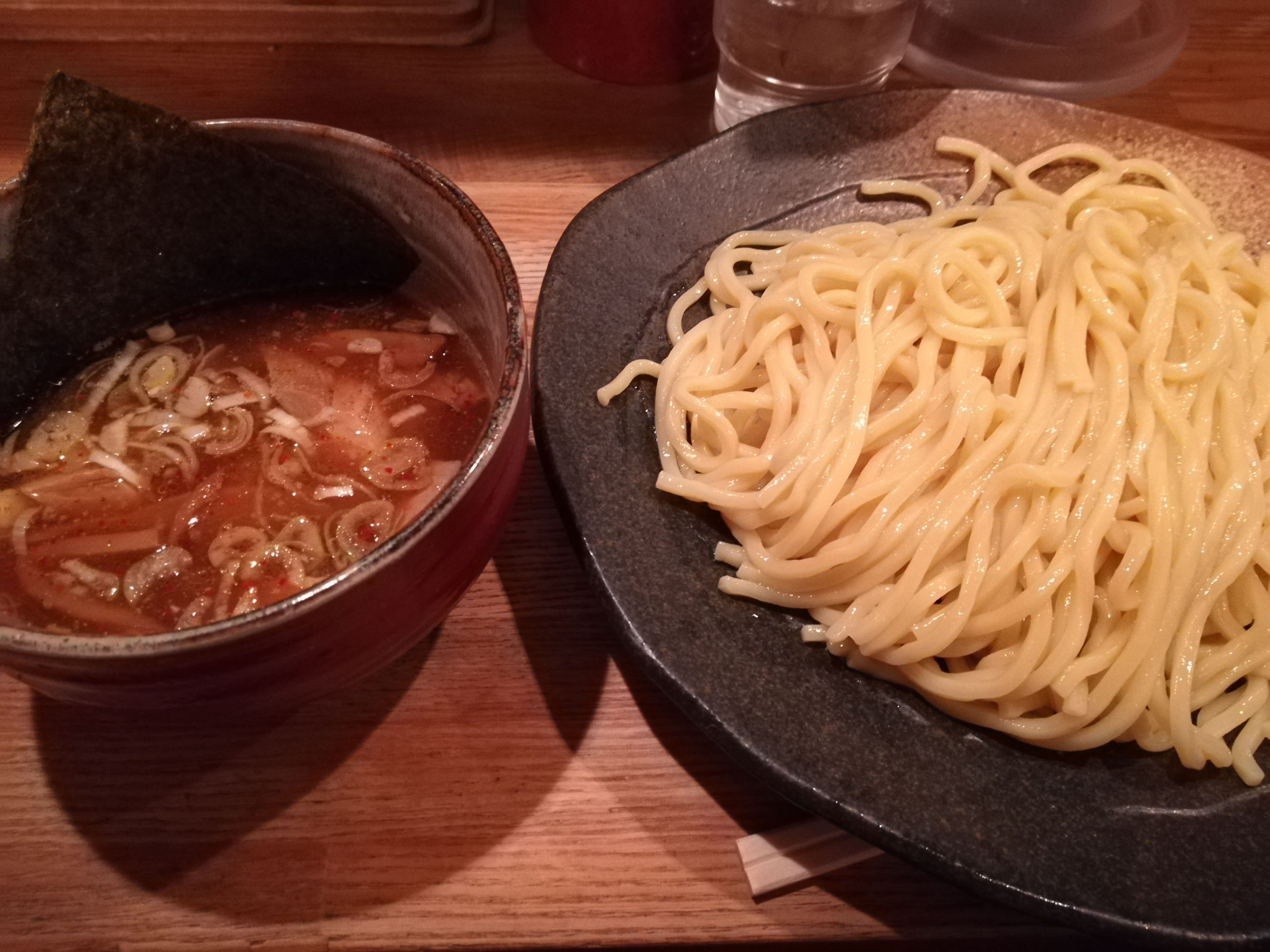 つけ麺屋　やすべえ　赤坂