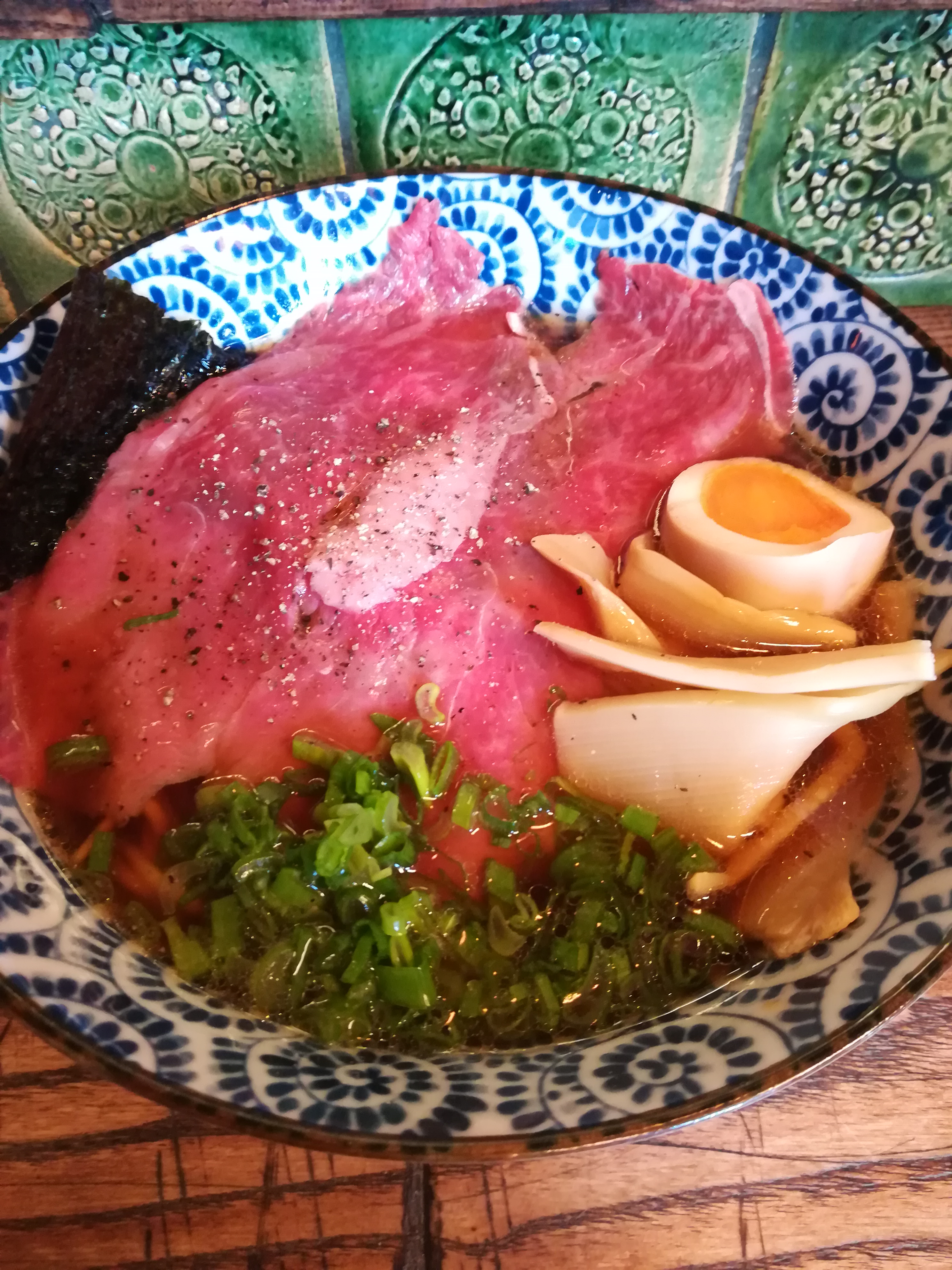 arigator ramen warszawa porland