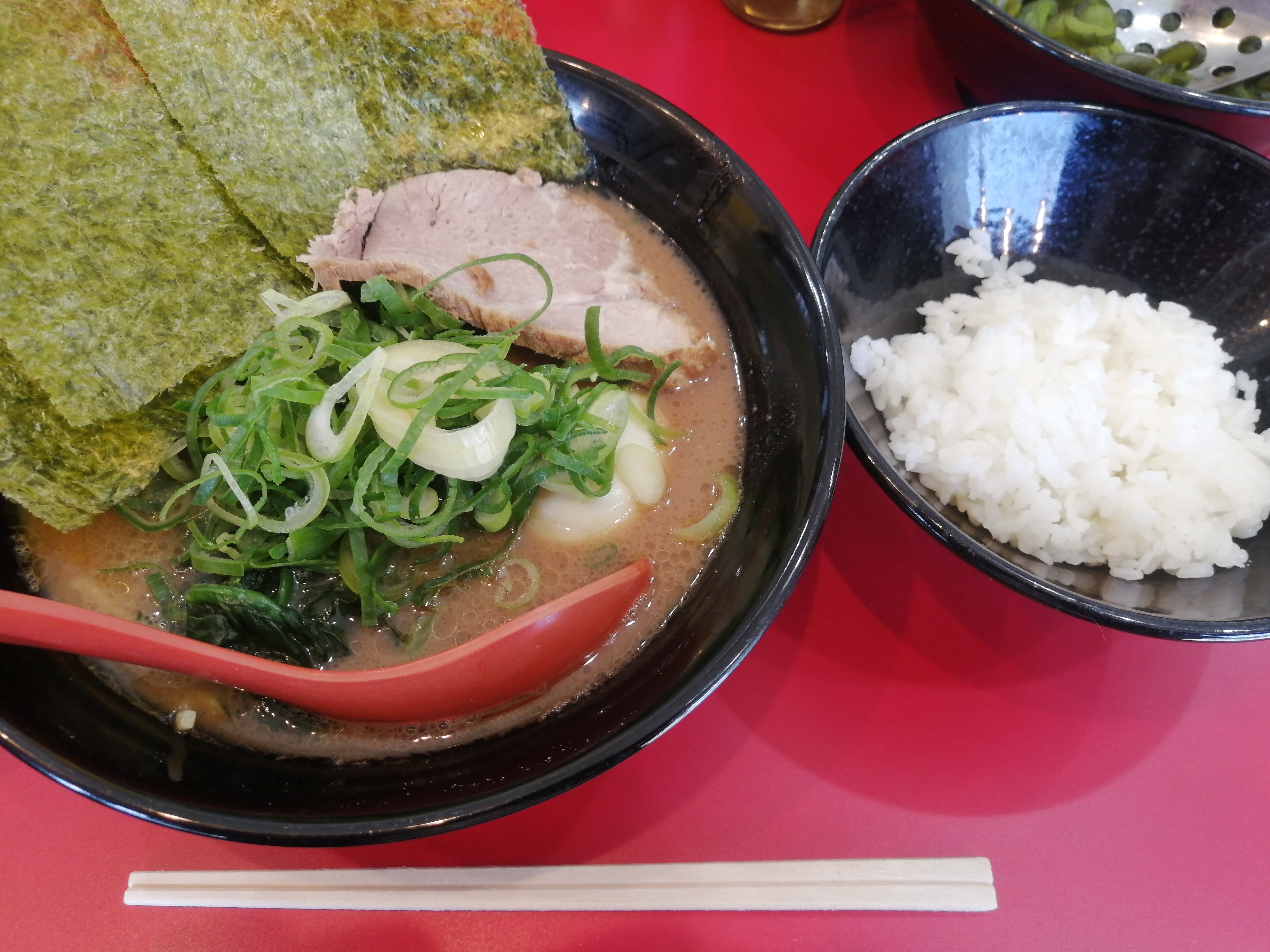 特撰（並）　横浜ラーメン龍馬　四ツ谷