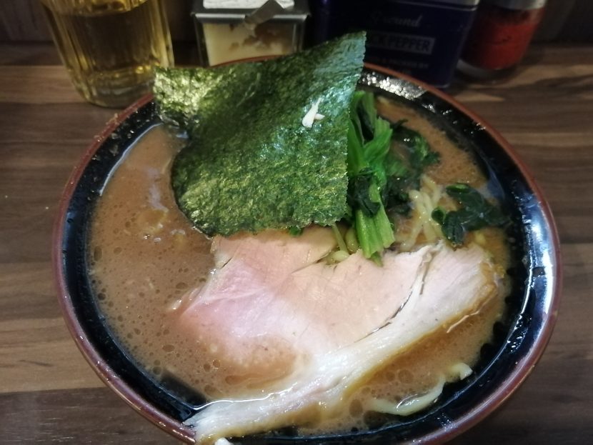 ラーメン わいず 神田